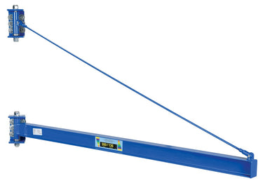 300-lbs Capacity High Celing Tie Rod Jib